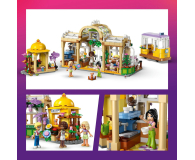 LEGO Friends 42671 Zielona kawiarnia i kwiaciarnia - 1331631 - zdjęcie 3